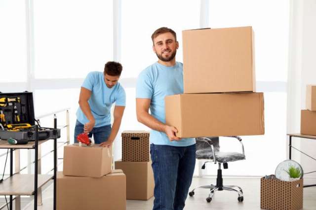 Mudanzas de oficinas en Santa Coloma de Gramenet